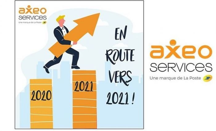 Une belle année 2020 pour AXEO Services qui aborde 2021 avec sérénité