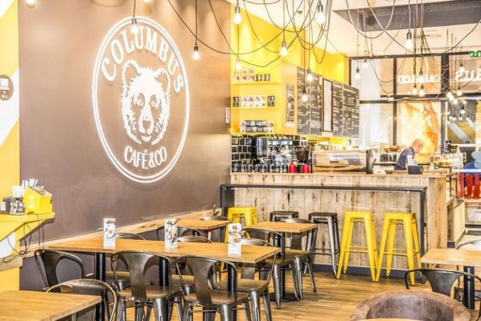 Columbus Café & Co adapte son offre au confinement