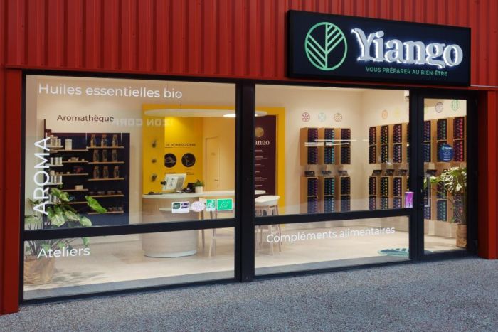 YIANGO Store atteindra les 15 unités au mois d’avril 2021 et prépare de nouveaux ateliers DIY