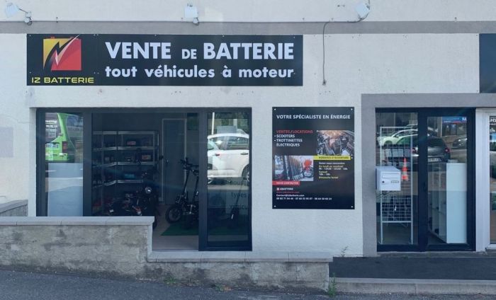 IZ BATTERIE souhaite accélérer son développement