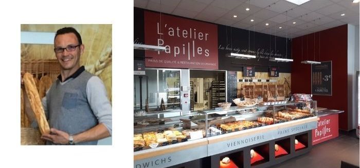 L’expérience de franchisé L’atelier Papilles selon Yannick Chedeville