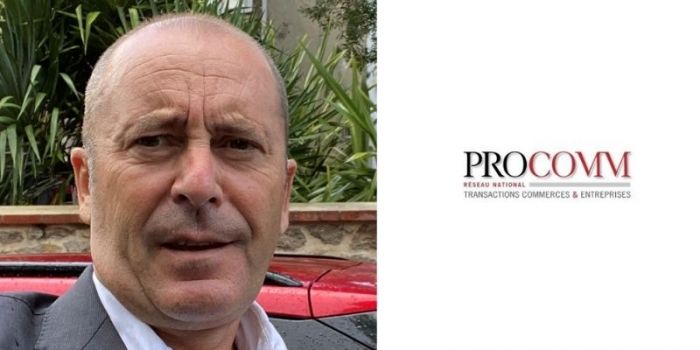 "PROCOMM joue parfaitement son rôle de franchiseur, à nous de les challenger pour que cela dure" Louis Le Feur, PROCOMM Nantes