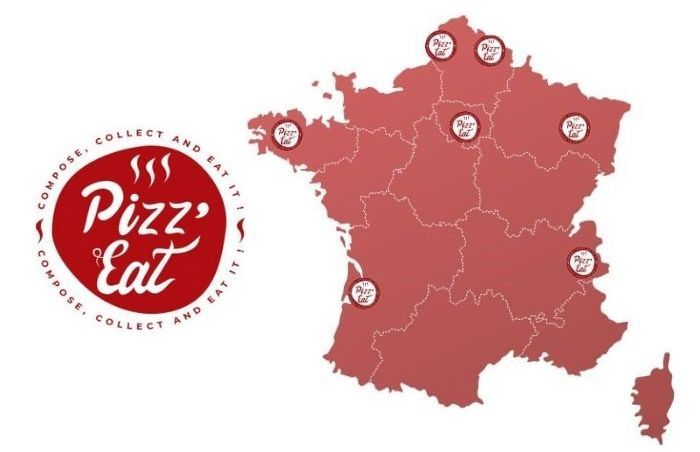 PIZZ’EAT renforce sa stratégie de développement 2021 pour ses emplacements "ciblés" par le géomarketing