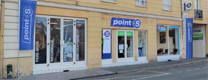 Point S poursuit son développement en Île-de-France