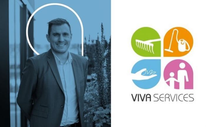 « Malgré la crise, 2020 a été une très bonne année et 2021 s’annonce similaire ! » Olivier Della Dora, Vivaservices