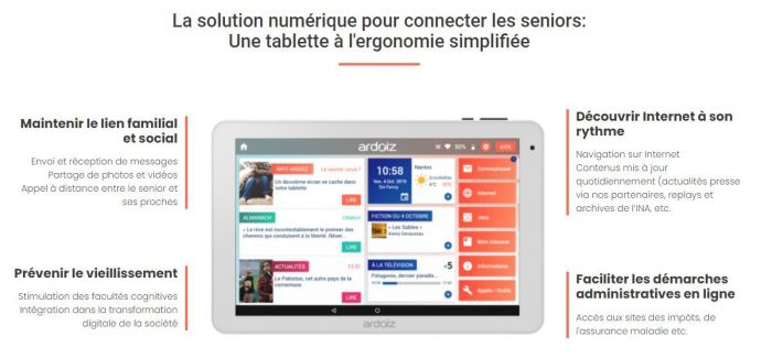 Age d'Or Services lance des initiations numériques en partenariat avec Tikeasy