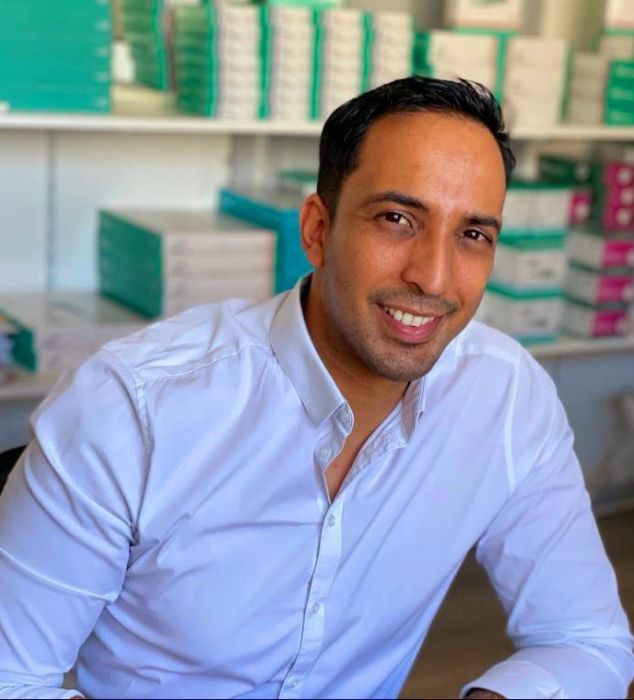 « Notre volonté : contribuer à faire de La Réunion, un modèle d’innovation en matière de prise en charge Patient », Riyad Bentamy(Suite de soins® et StudioSanté® Réunion)