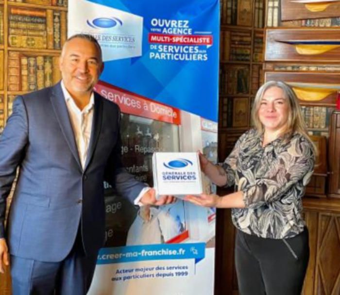 3 nouveaux franchisés rejoignent Générale des Services