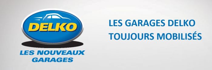 Prolongation du confinement : les garages Delko toujours mobilisés