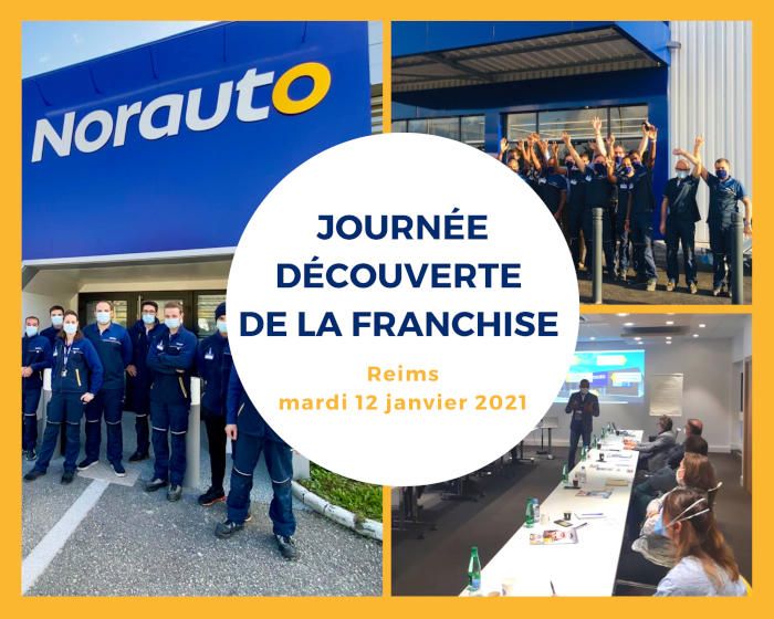 Norauto organise une Journée Découverte le 12 janvier 2021