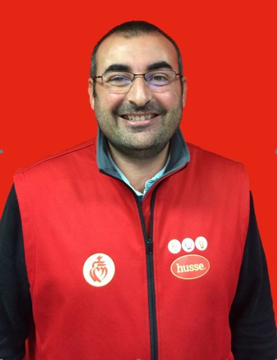 Husse : Zoom sur Fabien Amailland, franchisé en Vendée depuis 6 ans