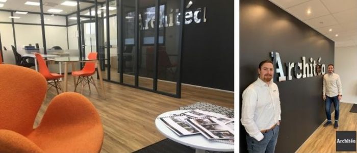 Un vent de renouveau souffle sur Architéa