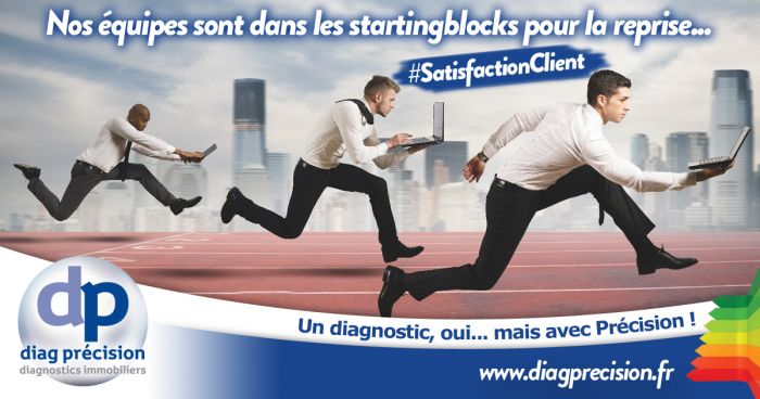 Diag Précision, un réseau pleinement mobilisé pour la reprise !