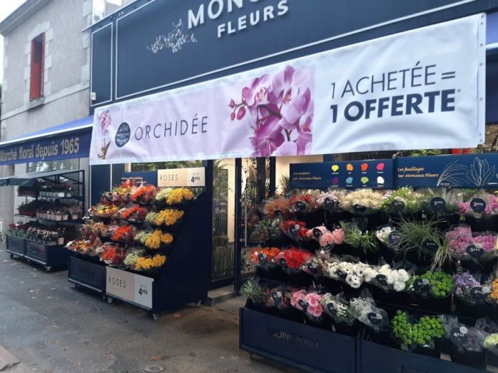 Le réseau Monceau Fleurs s’agrandit