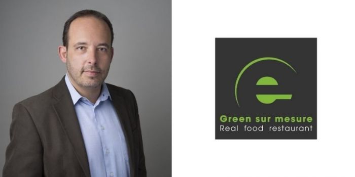 " La restauration rapide fait partie des secteurs qui résistent le mieux à ce type de crise" Fabrice RIMBLOT, franchiseur Green sur mesure