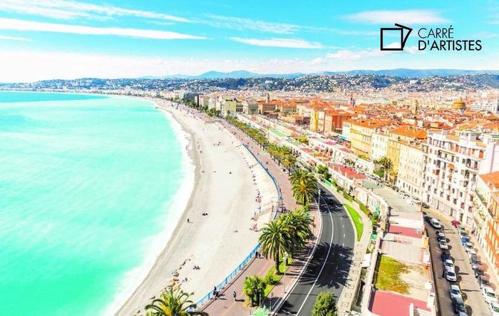 Ouverture d’une galerie Carré d’artistes à Nice