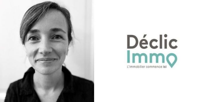 L'équipe Déclic Immo s'enrichit d'une responsable recrutement