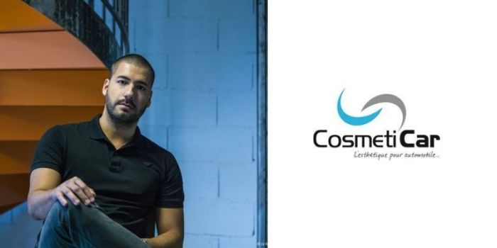 "L’esprit de conquête a toujours fait partie de l’ADN de CosmétiCar" Florian Benoit, dirigeant du réseau CosmétiCar