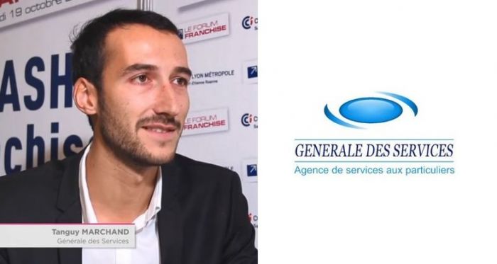 « 2020 nous aura permis de progresser collectivement pour gagner en agilité, réactivité et solidarité », Tanguy Marchand (Générale des Services)