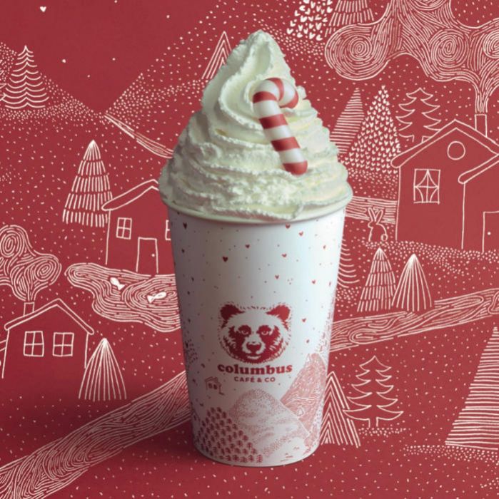 Columbus Café & Co déploie une nouvelle offre pour l’hiver dans tous ses coffee shops