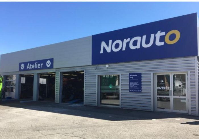 « La première réunion m’a convaincue du concept, j’ai immédiatement senti le professionnalisme des équipes », Hervé Letailleur (futur franchisé Norauto)