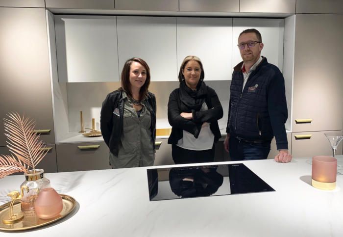 AvivA Cuisines ouvre son 87ème magasin à Agen