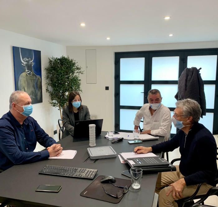 Les animateurs réseau Biocold Process se sont réunis à Bordeaux
