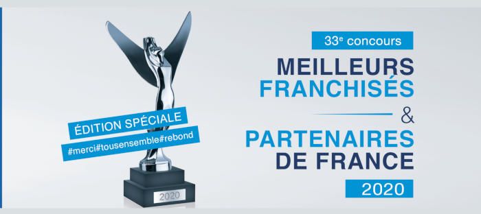 Une agence Âge d’Or Service reçoit un Trophée de l’IREF