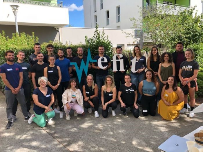 Wefit.Club : 2020, une année réussie pour le réseau