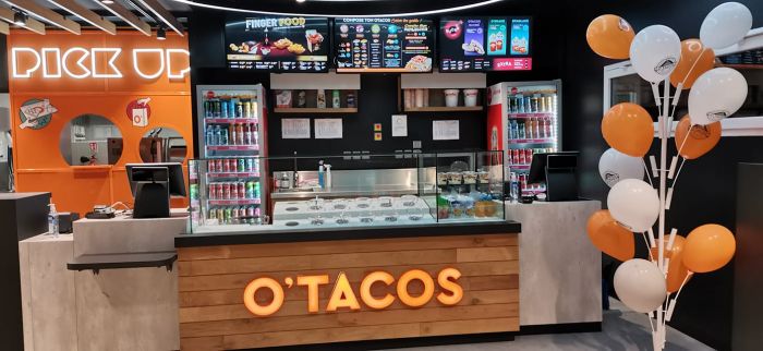 Deux nouveaux O'Tacos en Haute-Savoie et en Gironde