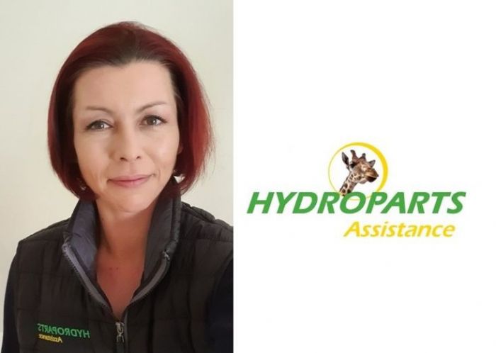 « Etre la première femme franchisée du réseau est une grande fierté ! » Sabine Bezeman (HYDROPARTS Assistance Moselle)