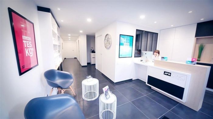 JFG Clinic a renforcé son maillage cette année avec de nouveaux centres
