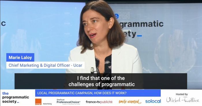 Comment UCAR exploite le digital pour générer du business, interview de Marie Laloy, directrice Marketing & Digital