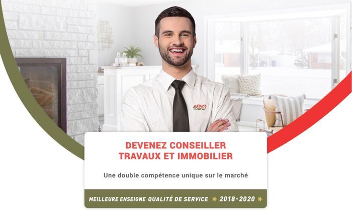 En 2021, AXIMOTRAVO lance un nouveau concept d’immobilier – interview d’Olivier Dang, directeur du réseau