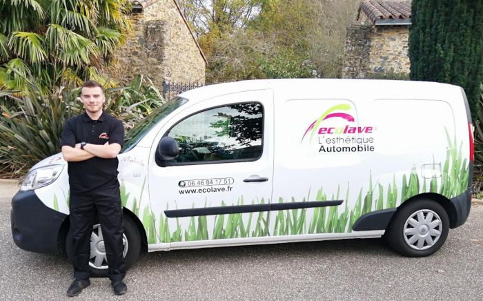 Ecolave ouvre une nouvelle agence mobile à la Rochelle