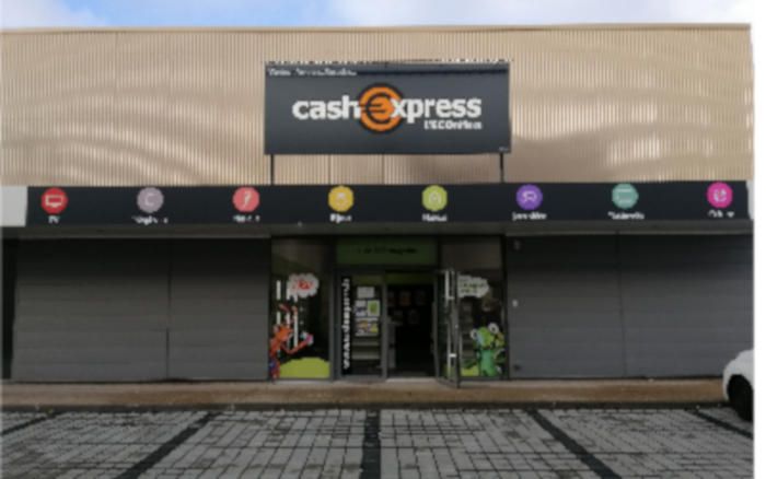Cash Express ouvre un nouveau magasin à Avranches