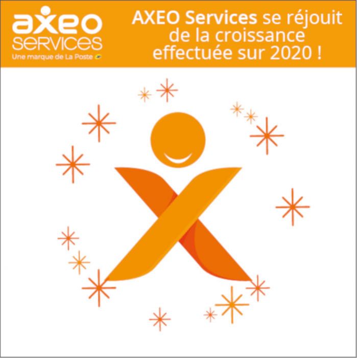 AXEO Services enregistre une belle croissance en 2020