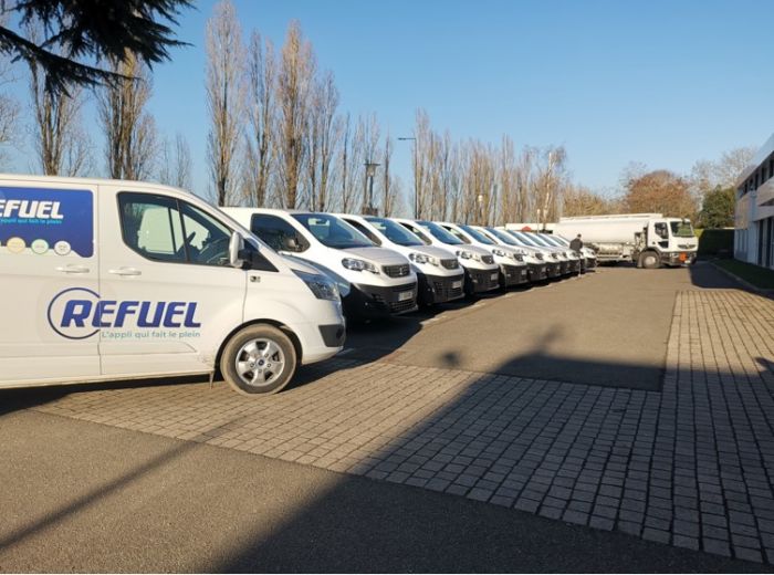 Refuel recherche de nouveaux partenaires partout en France