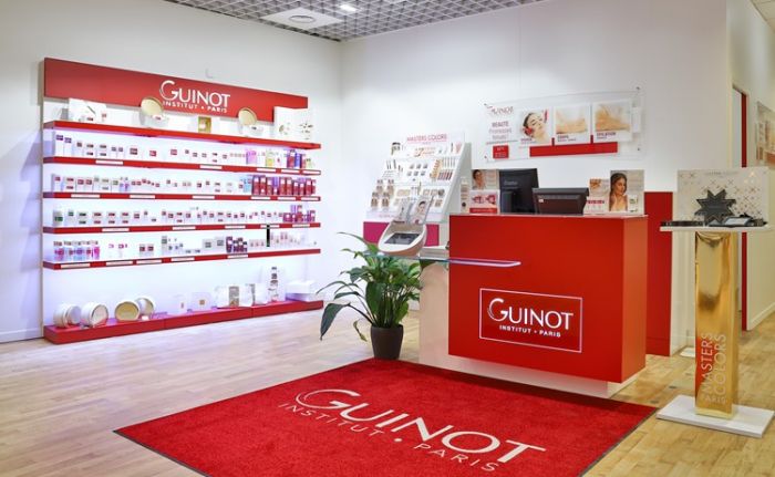 Guinot rejoint les Galeries Lafayette de Bayonne