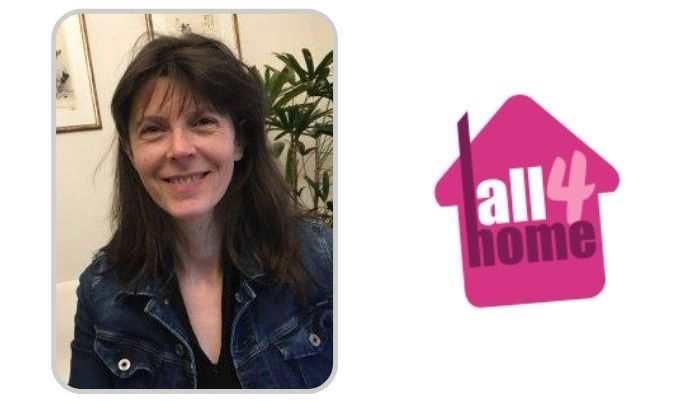 « All4home a connu une très bonne année 2020 et annonce déjà 4 ouvertures sur le 1er trimestre 2021 ! », Laurence Bucher (Responsable Franchise)