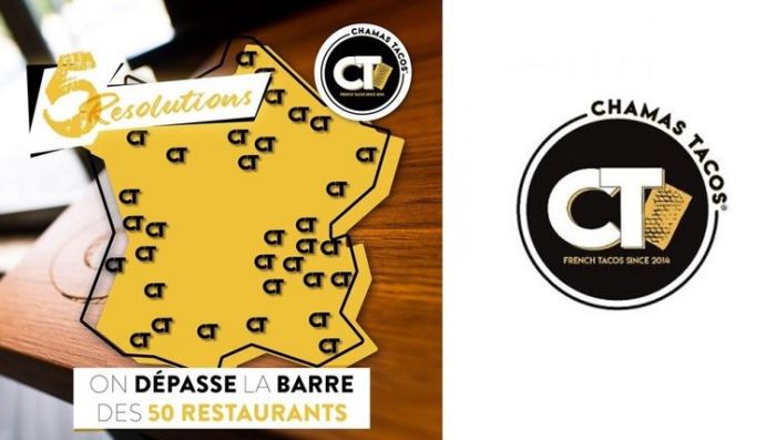 Chamas Tacos démarre 2021 avec trois nouveaux restaurants