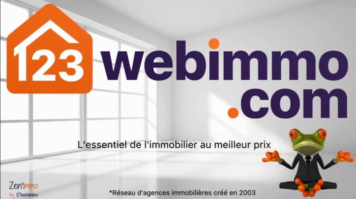 « Les caractéristiques de notre modèle ont été de véritables atouts face à la crise », Emmanuel Peretti (123webimmo.com)