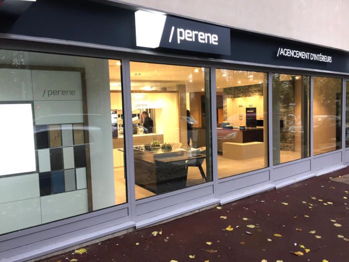 Le magasin Perene de Saint-Cloud (92) change de mains
