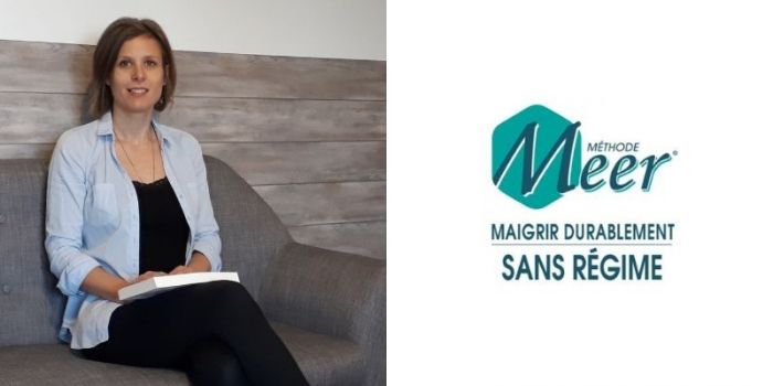 "J’ai changé de secteur pour être en accord avec mes convictions personnelles" Céline Gossin, Coach Méthode Meer en Haute-Savoie
