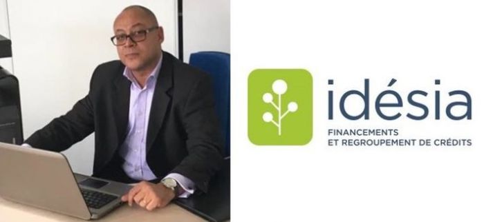 « Le regroupement de crédits connaît un véritable essor et il est impossible d’être courtier sans l’appui d’un réseau comme Idésia », François Nlepe (franchisé à Toulouse)