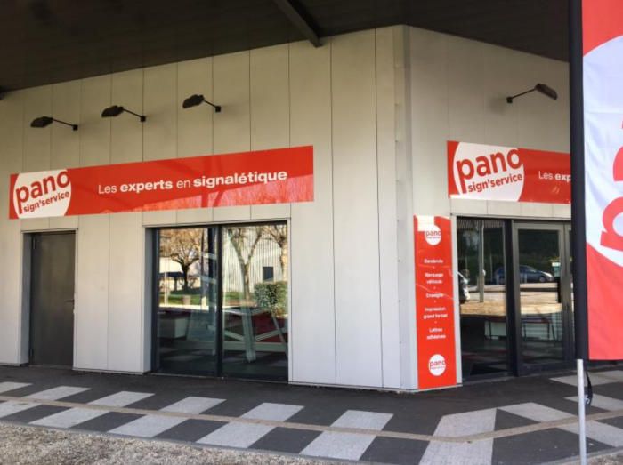 Une nouvelle agence PANO ouvre à Libourne