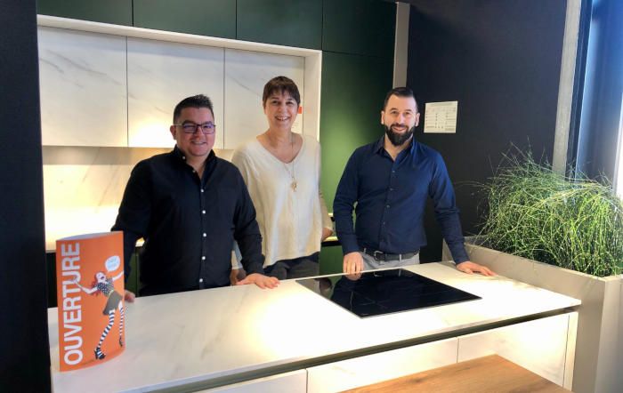 AvivA Cuisines ouvre son 92ème magasin à Arles