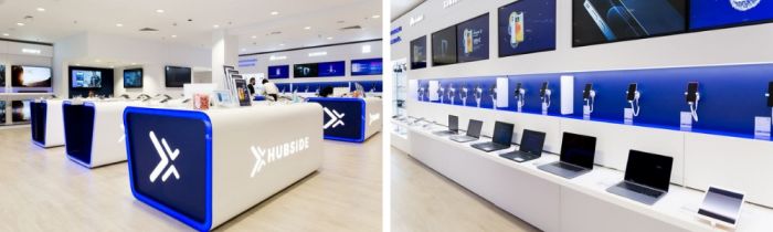 Hubside.Store poursuit son déploiement en France et annonce l’ouverture de nouvelles boutiques