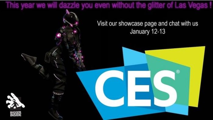 L’enseigne Protocol 223 au CES Las Vegas 2021