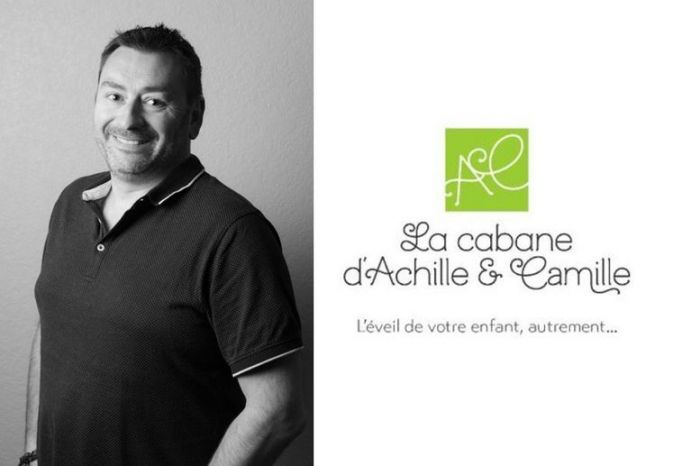 « Commercial, j’ai subi un plan social et, à 52 ans, j’ai décidé de me reconvertir dans la petite enfance », Michel Feret (La Cabane d’Achille et Camille)